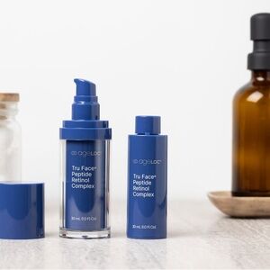 Tru Face Peptide Retinol Complex - Blue